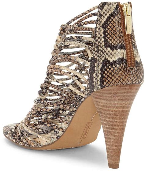 1-48 of 331 results for "<strong>vince camuto shoes sandals</strong>" Results. . Vince camuto strappy heels